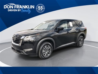 Used 2023 Nissan Pathfinder S
