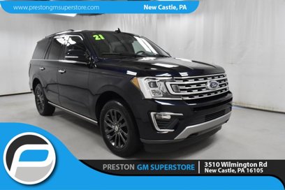 Used 2021 Ford Expedition Limited