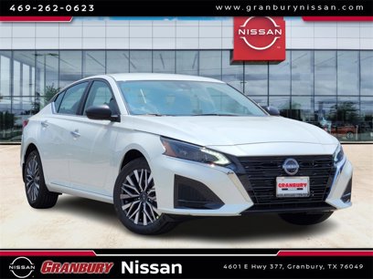 New 2024 Nissan Altima 2.5 SV