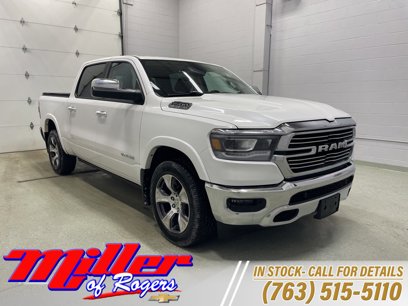 Used 2019 RAM 1500 Laramie