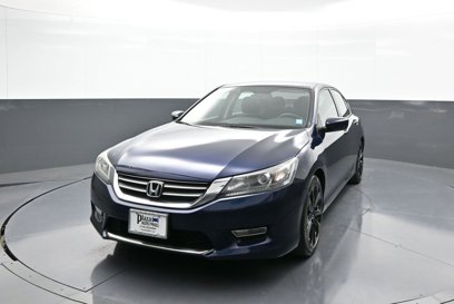 Used 2013 Honda Accord Sport