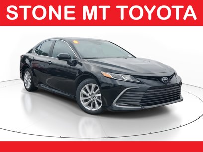 Used 2024 Toyota Camry LE