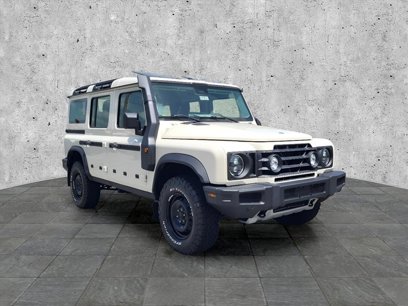 New 2024 INEOS Grenadier Trialmaster Edition