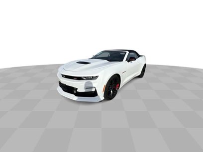 Used 2021 Chevrolet Camaro SS w/ Redline Edition