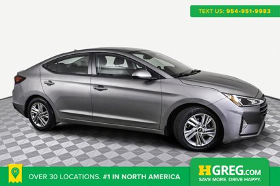 Used 2020 Hyundai Elantra Value Edition