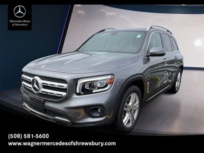 Certified 2021 Mercedes-Benz GLB 250 4MATIC