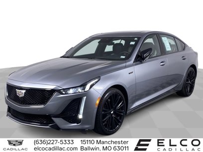 Used 2024 Cadillac CT5 V w/ Super Cruise 2 Package