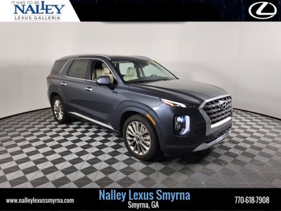Used 2020 Hyundai Palisade Limited