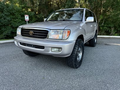 Used 1998 Toyota Land Cruiser