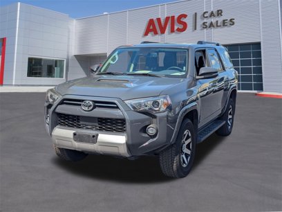 Used 2024 Toyota 4Runner TRD Off-Road Premium