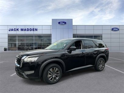 Used 2022 Nissan Pathfinder S