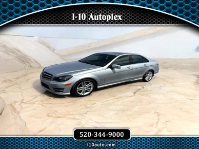 Used 2014 Mercedes-Benz C 300 4MATIC Sedan
