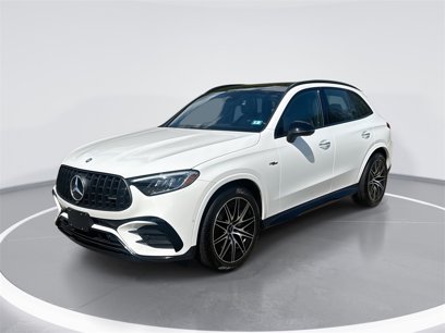 Certified 2024 Mercedes-Benz GLC 43 AMG 4MATIC