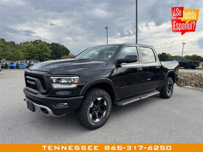 Used 2023 RAM 1500 Rebel w/ Rebel Level 1 Equipment Group