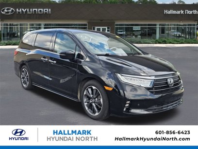 Used 2022 Honda Odyssey Elite