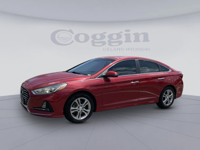 Used 2018 Hyundai Sonata SEL