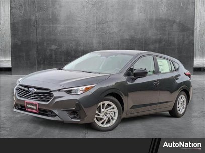 New 2025 Subaru Impreza 2.0i