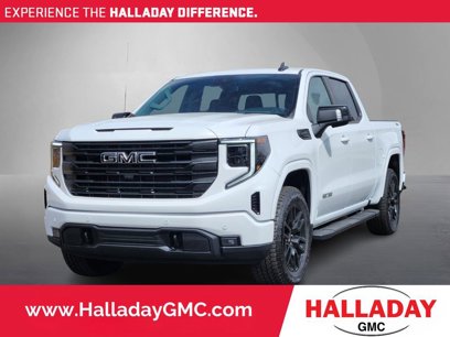 New 2025 GMC Sierra 1500 Elevation w/ Elevation Premium Package