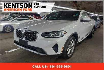 Used 2024 BMW X4 xDrive30i