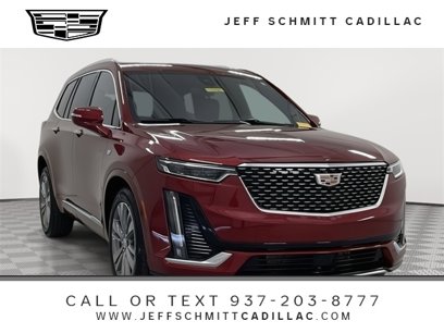 Certified 2025 Cadillac XT6 Premium Luxury w/ Platinum Package
