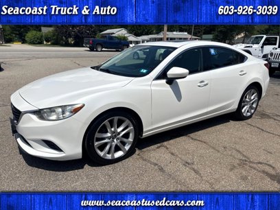 Used 2016 MAZDA MAZDA6 Touring