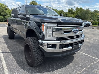 Used 2018 Ford F250 Lariat w/ Lariat Ultimate Package