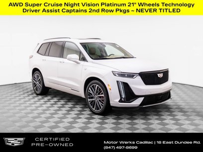Used 2023 Cadillac XT6 Sport w/ Platinum Package