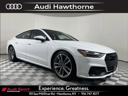 Used 2022 Audi A7 3.0T Prestige w/ Luxury Package