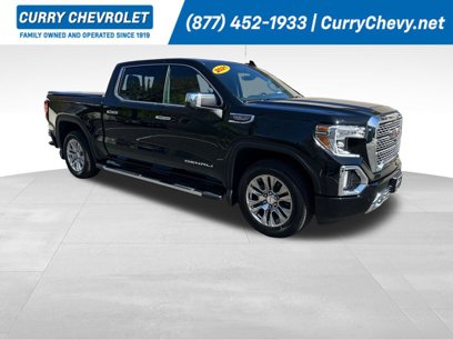 Used 2021 GMC Sierra 1500 Denali w/ Technology Package