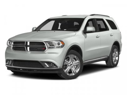 Used 2014 Dodge Durango Citadel w/ Technology Group