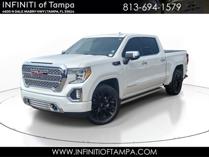 Used 2020 GMC Sierra 1500 Denali w/ Denali Ultimate Package