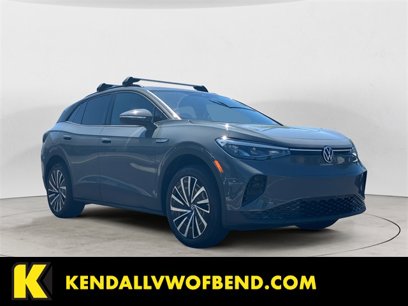 New 2025 Volkswagen ID.4 Pro