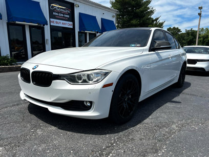 Used 2013 BMW 335i xDrive Sedan