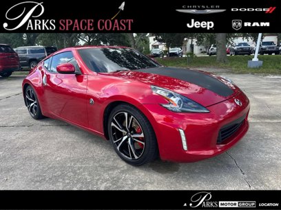 Used 2019 Nissan 370Z Touring Sport
