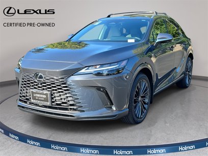 Certified 2024 Lexus RX 350h
