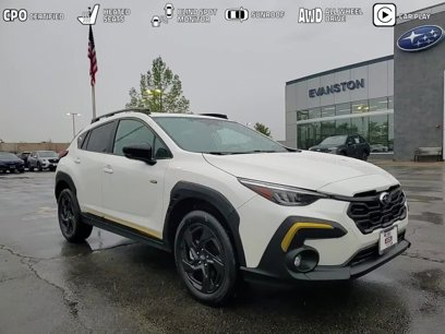 Certified 2024 Subaru Crosstrek 2.5i Sport