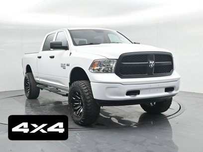 Used 2019 RAM 1500 Tradesman w/ Popular Equipment Group