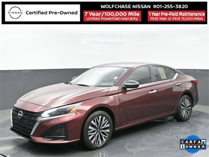 Certified 2024 Nissan Altima 2.5 SV