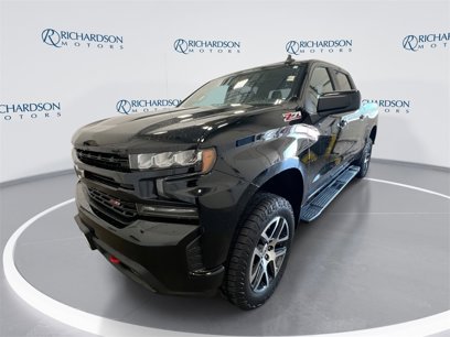 Used 2019 Chevrolet Silverado 1500 LT Trail Boss