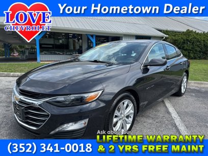 Used 2023 Chevrolet Malibu LT w/ Driver Confidence Package