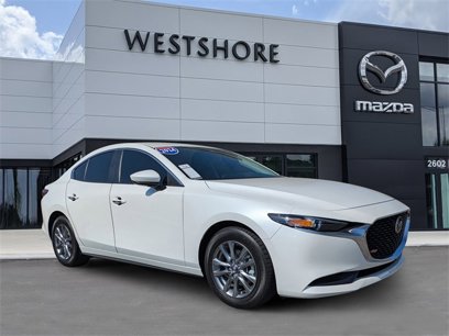 Used 2024 MAZDA MAZDA3 s