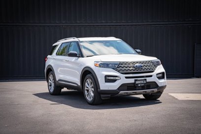Used 2023 Ford Explorer Limited