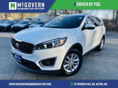 Used 2018 Kia Sorento LX