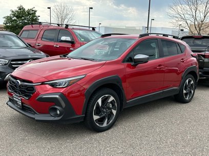 Used 2024 Subaru Crosstrek 2.5i Limited