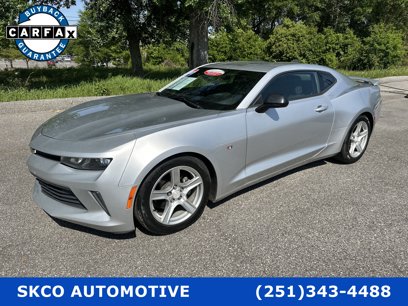Used 2017 Chevrolet Camaro LT