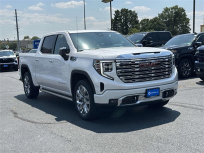 Used 2024 GMC Sierra 1500 Denali w/ Denali Reserve Package