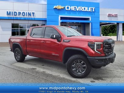 Used 2024 GMC Sierra 1500 AT4X