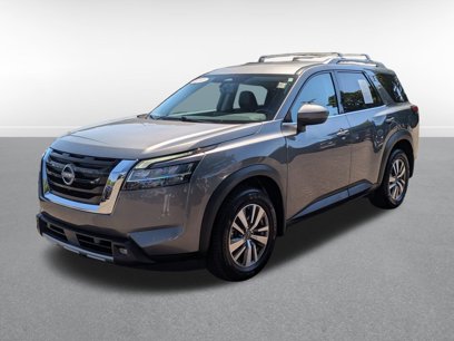 Used 2022 Nissan Pathfinder SL