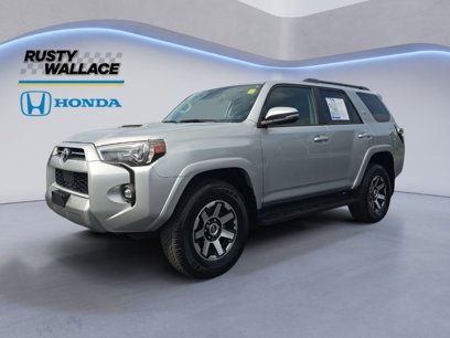 Used 2024 Toyota 4Runner TRD Off-Road Premium
