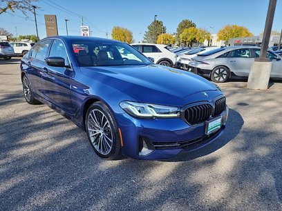 Used 2022 BMW 540i xDrive w/ Premium Package
